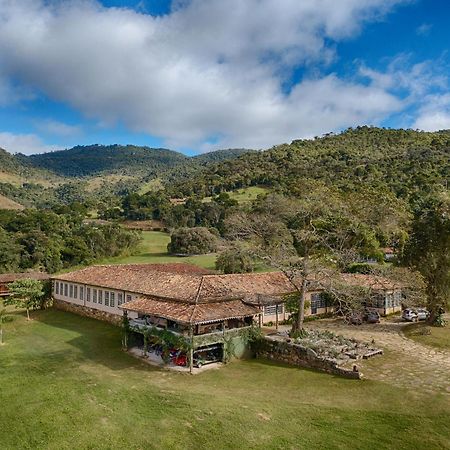 Engenho Lodge Lima Duarte Eksteriør bilde