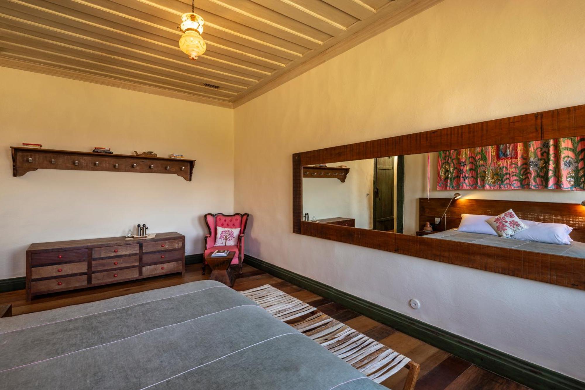 Engenho Lodge Lima Duarte Eksteriør bilde