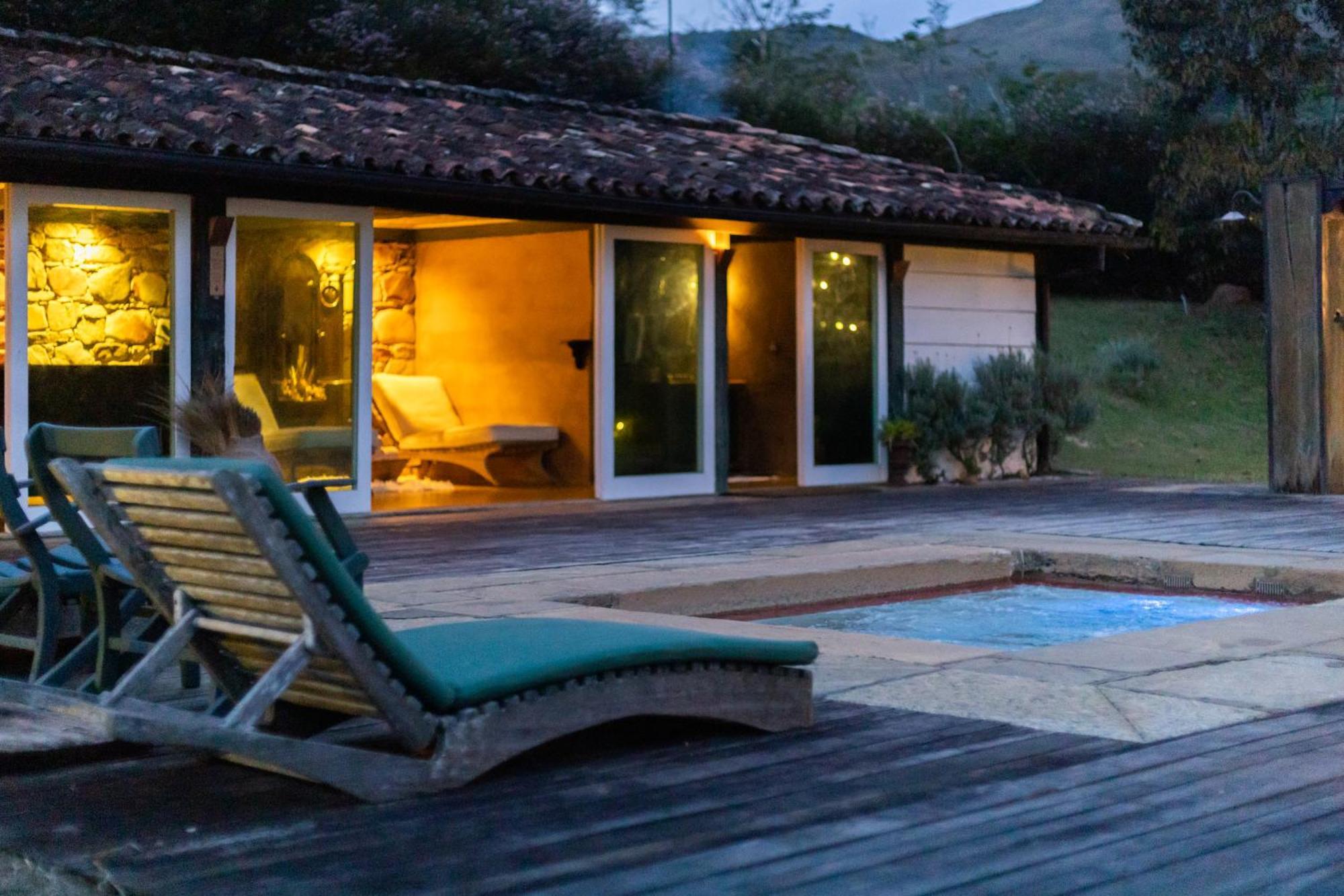 Engenho Lodge Lima Duarte Eksteriør bilde