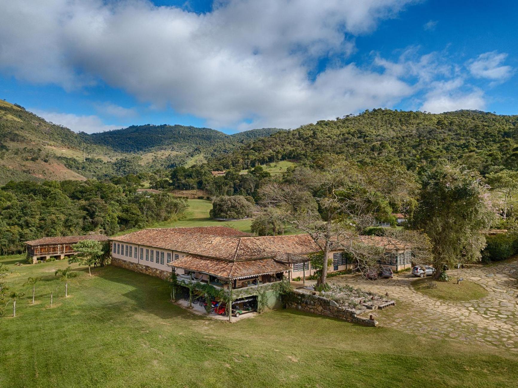 Engenho Lodge Lima Duarte Eksteriør bilde